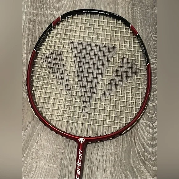 Carlton Powerblade Superlite Badminton Racket Pre-Owned - Picture 3 of 10